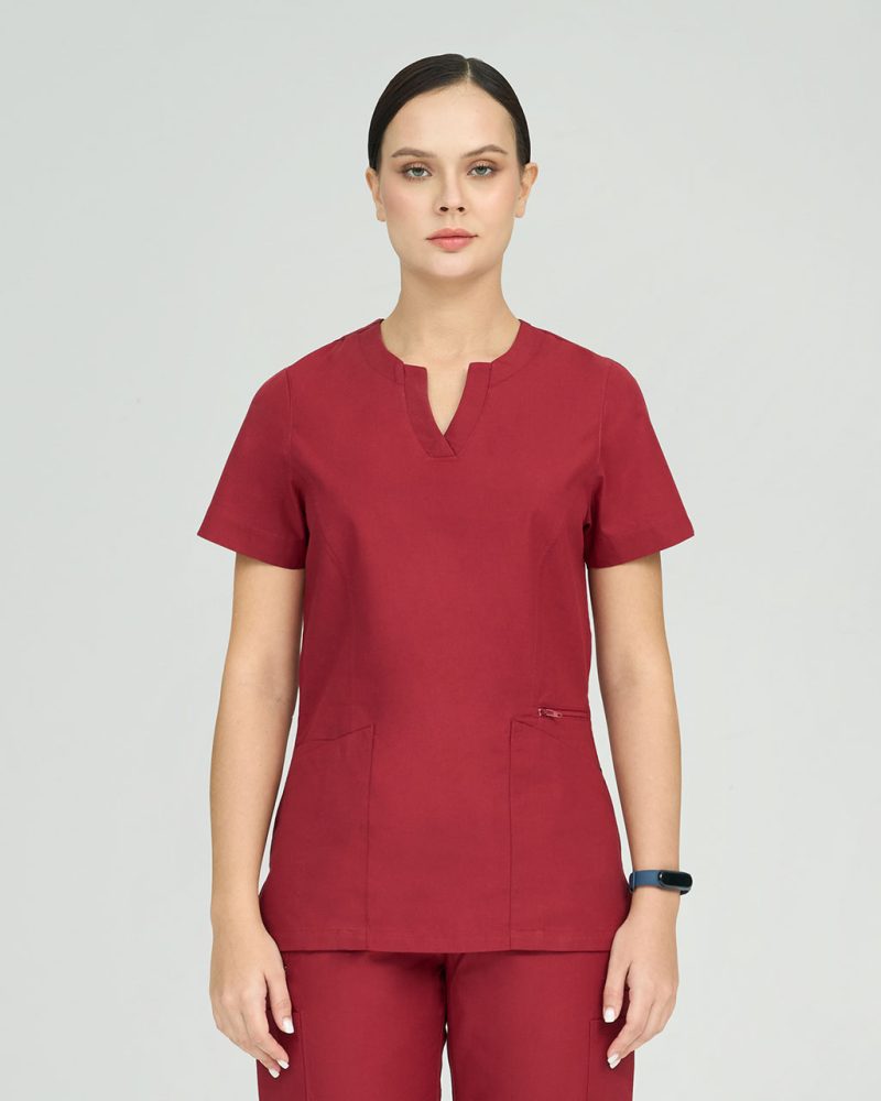 Amelia Scrub Top SN0026