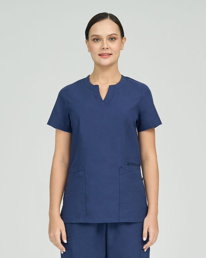 Amelia Scrub Top SN0026