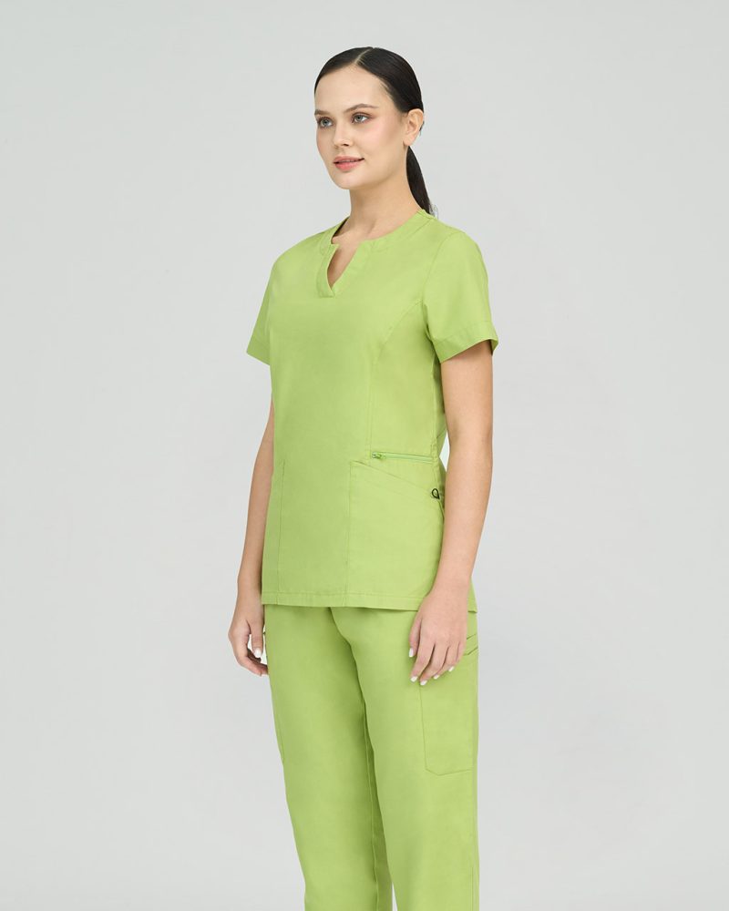 Amelia Scrub Top SN0026