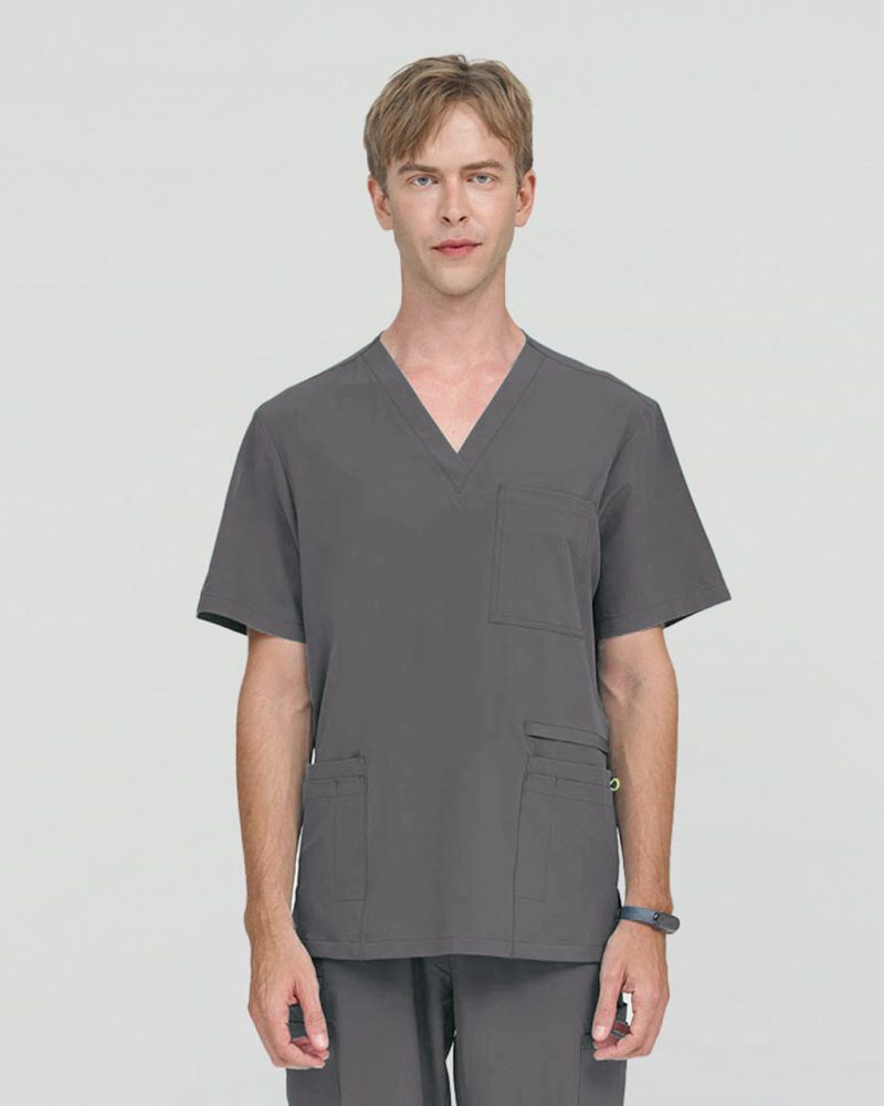 Charlie Inclusive Scrub Top