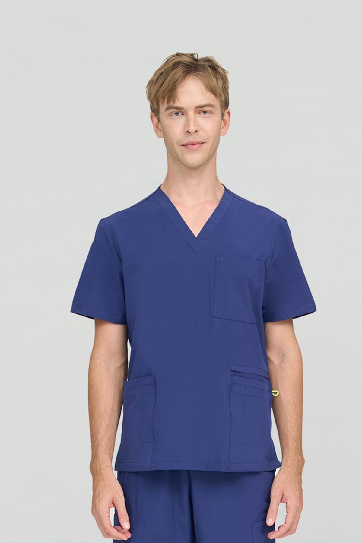 Charlie Inclusive Scrub Top