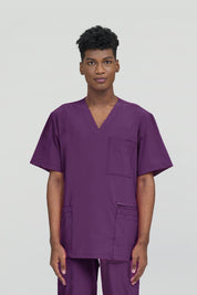 Charlie Inclusive Scrub Top