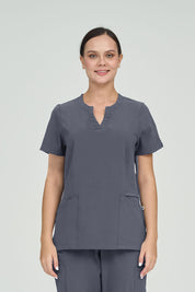 Ellen Scrub Top