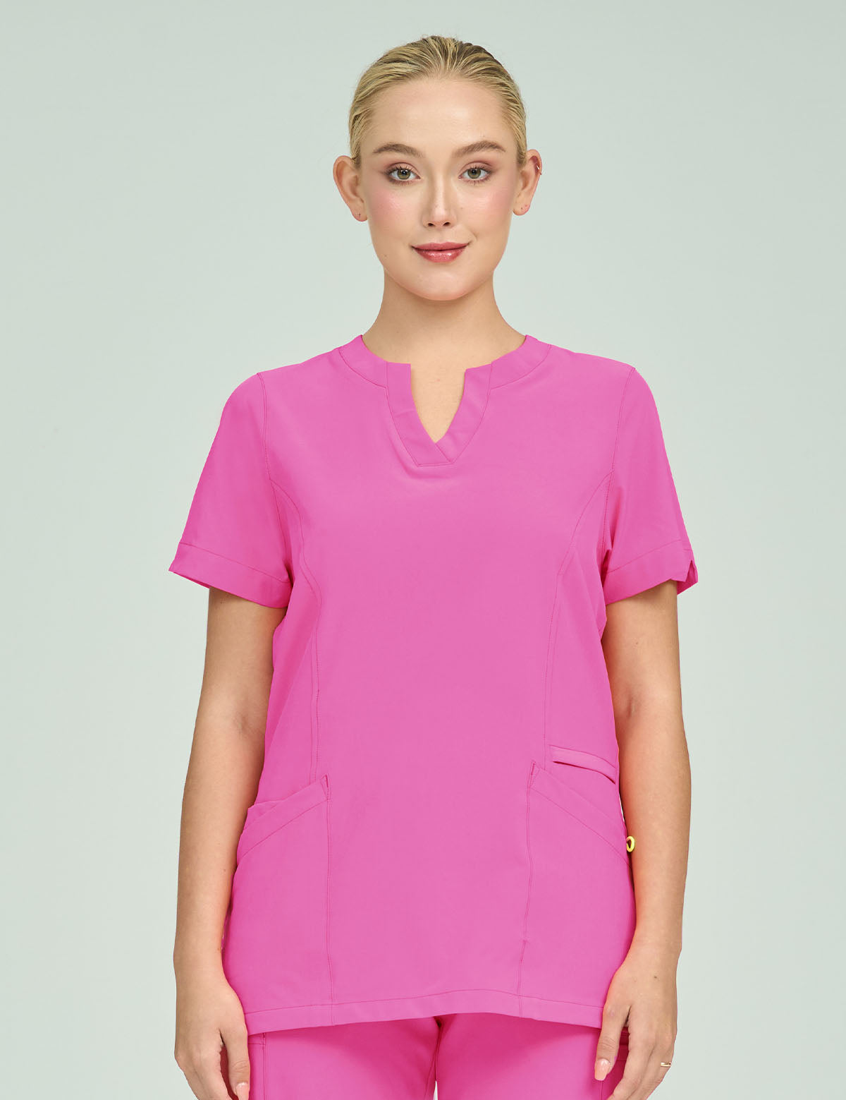 Ellen Scrub Top