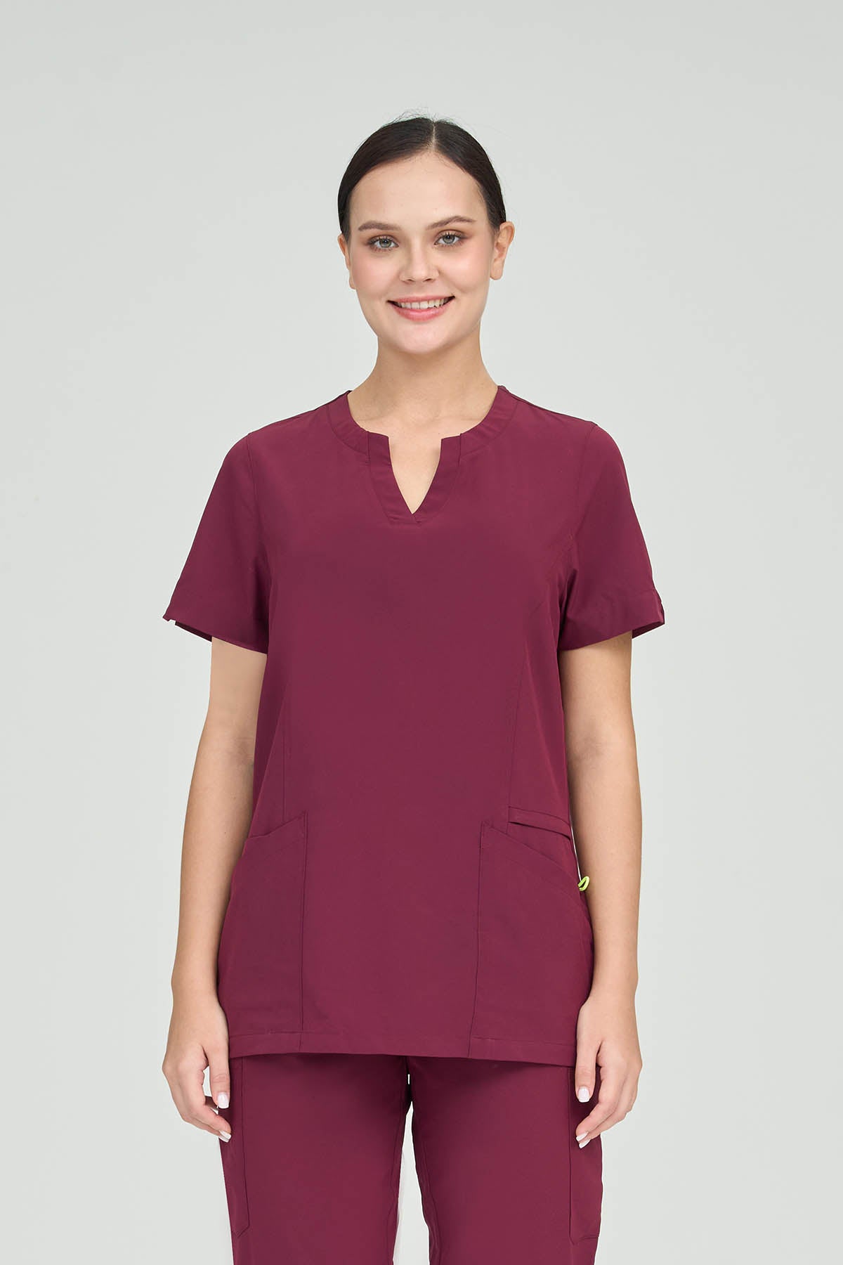 Ellen Scrub Top