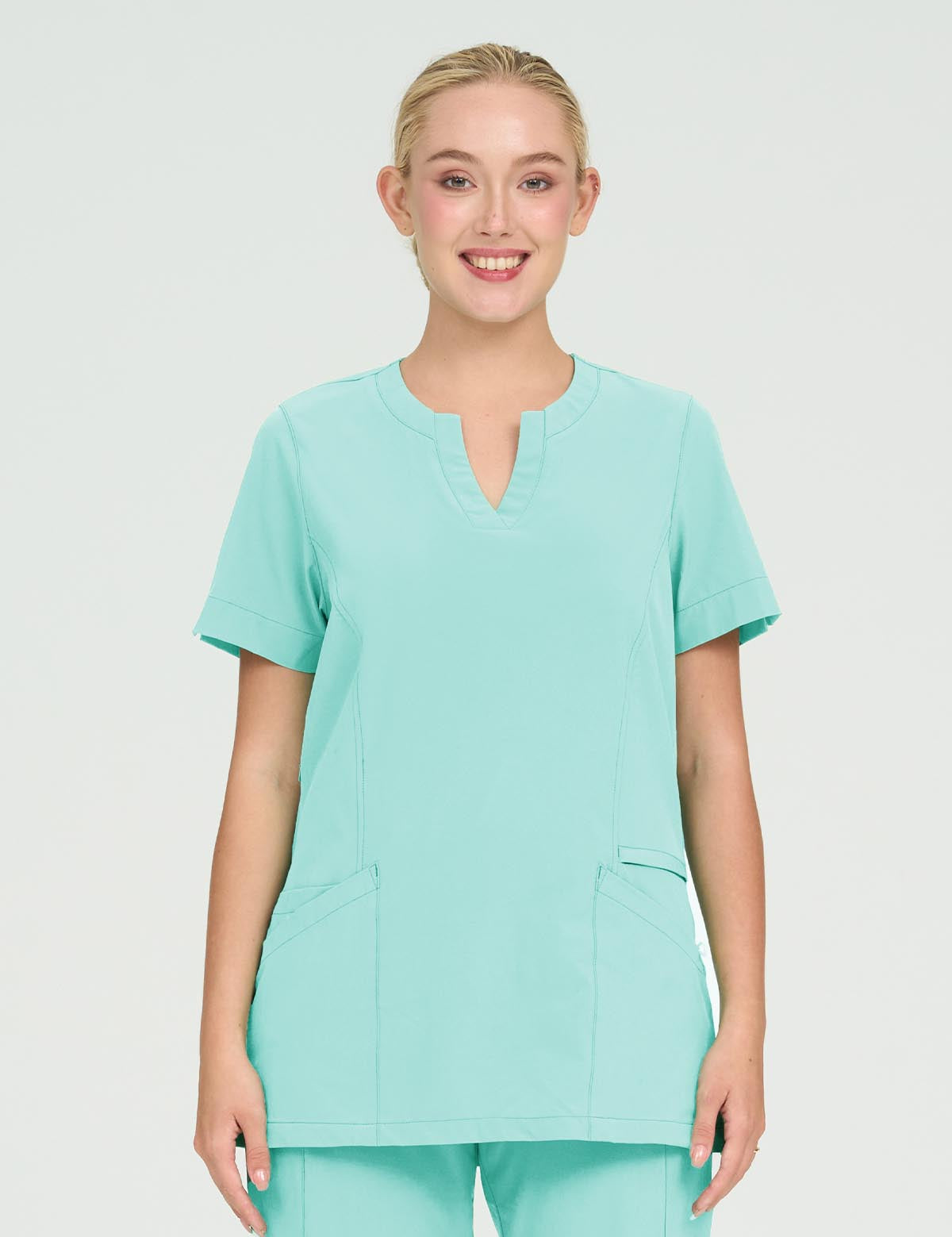 Ellen Scrub Top