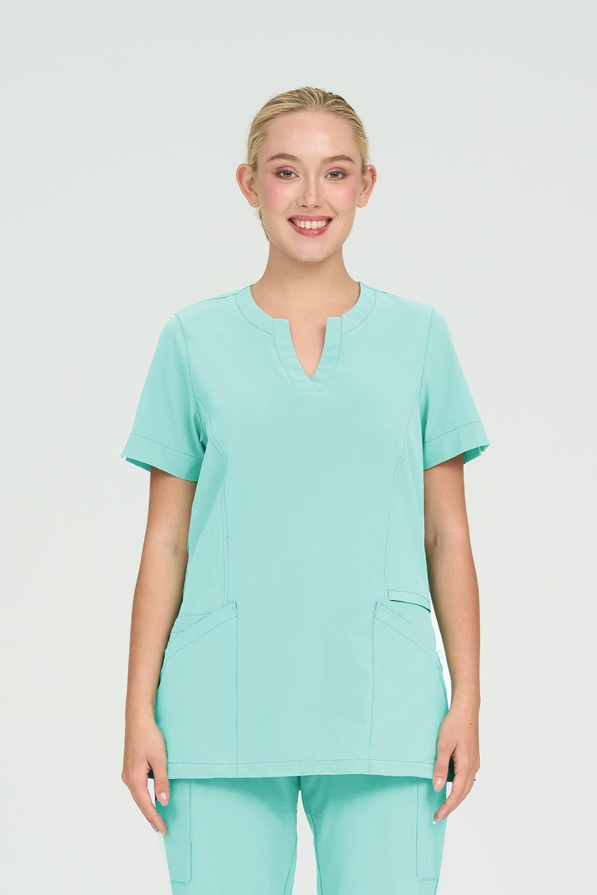 Ellen Scrub Top