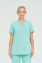 Ellen Scrub Top